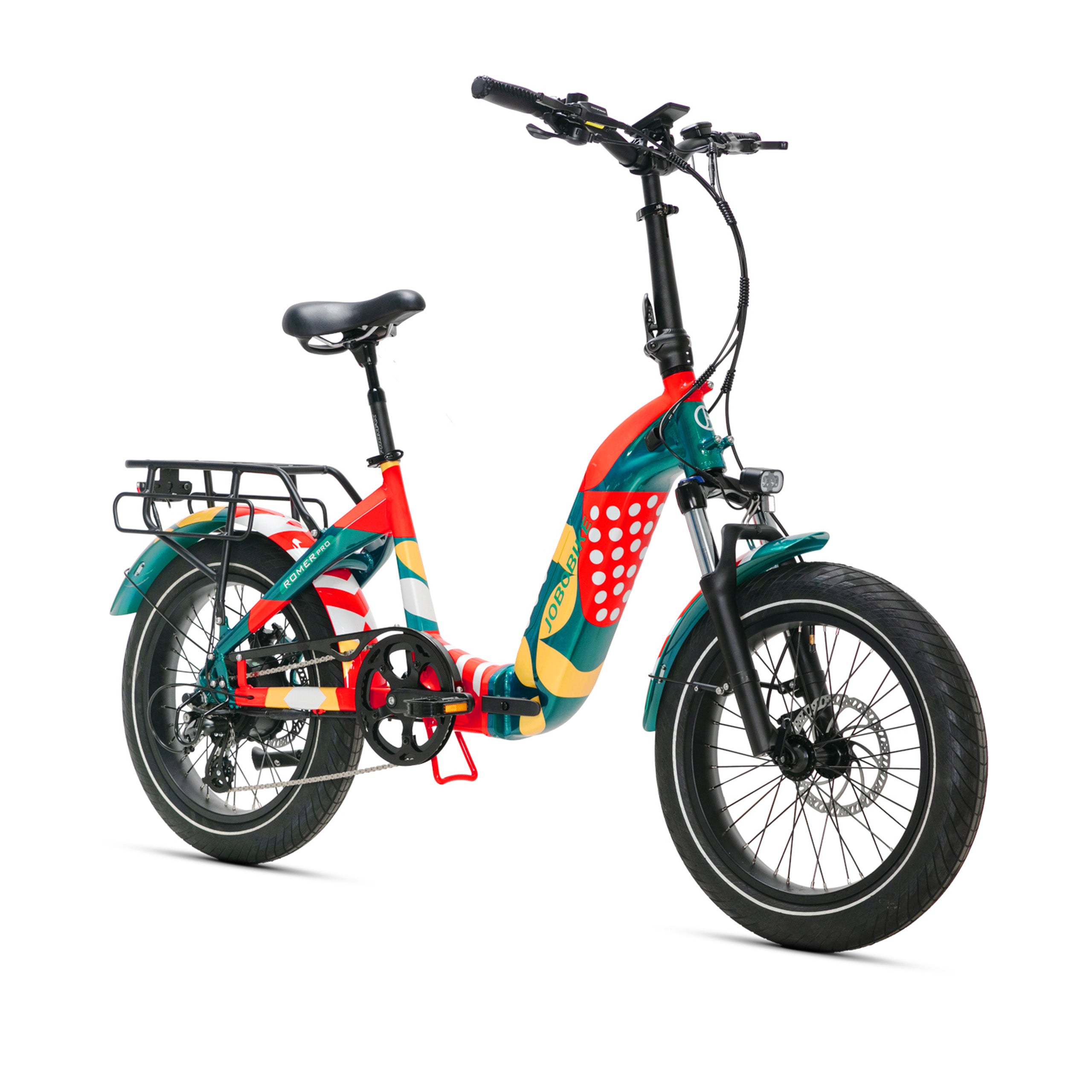 JOBOBIKE Romer Pro