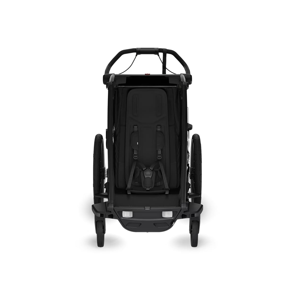 THULE CHARIOT SPORT 2 SINGLE przyczepka rowerowa | Black