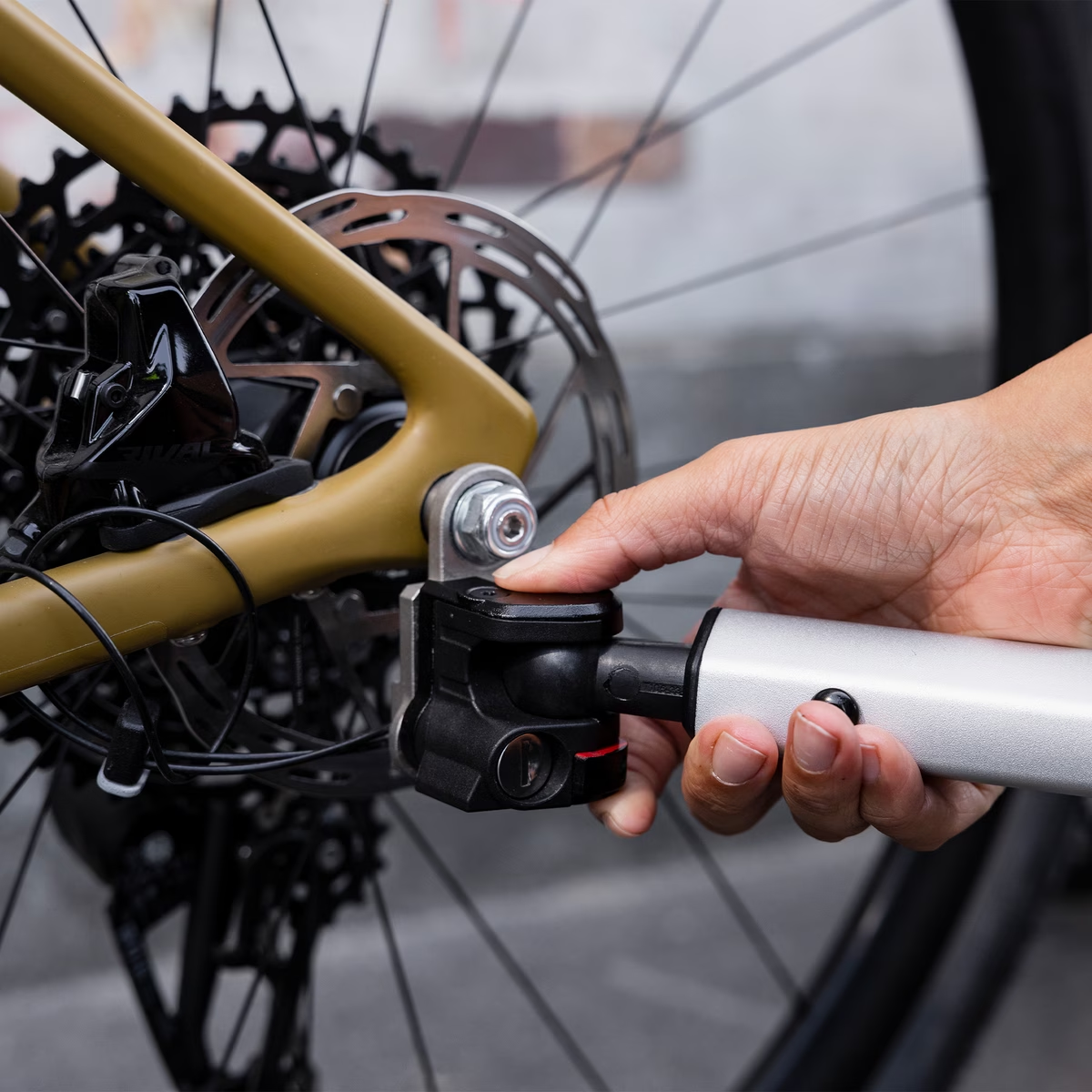 THULE CHARIOT CROSS 2 DOUBLE przyczepka rowerowa | Dark Slate