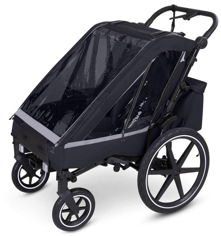 ABC DESIGN BIKE TRAILER TOUR przyczepka rowerowa | Ink