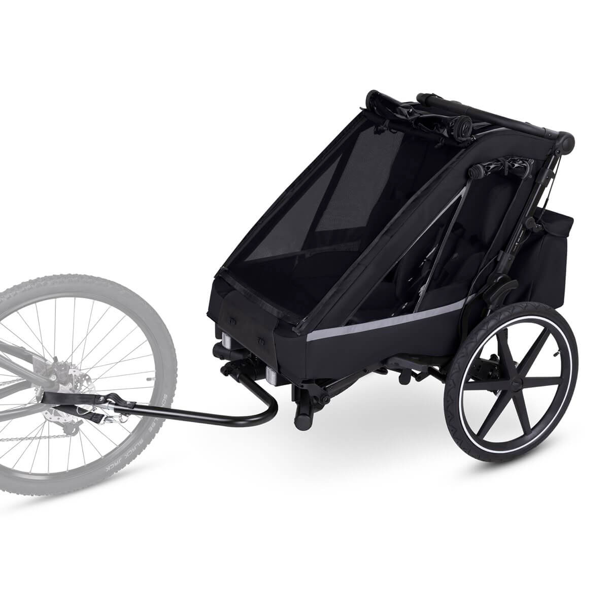 ABC DESIGN BIKE TRAILER TOUR przyczepka rowerowa | Ink