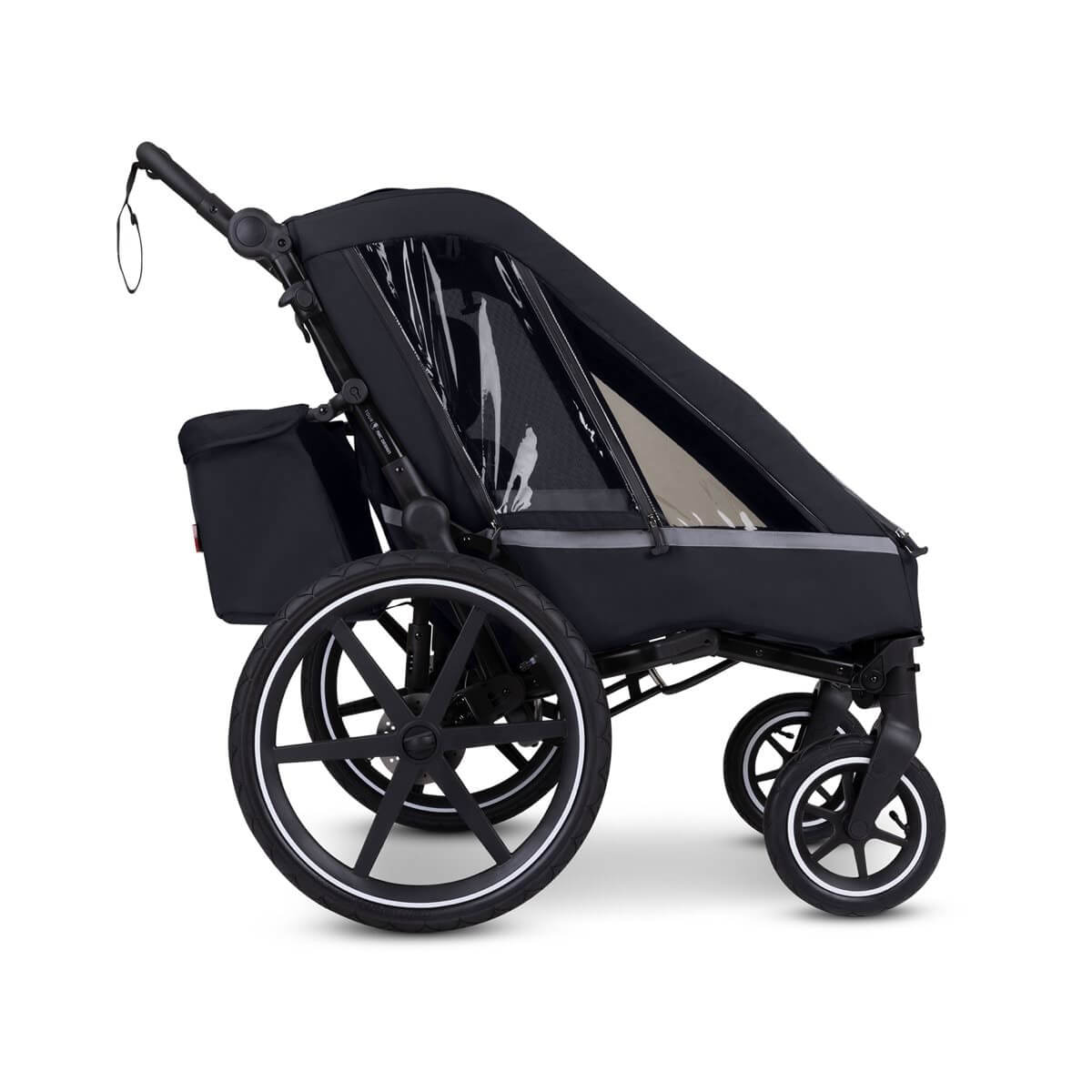 ABC DESIGN BIKE TRAILER TOUR przyczepka rowerowa | Ink