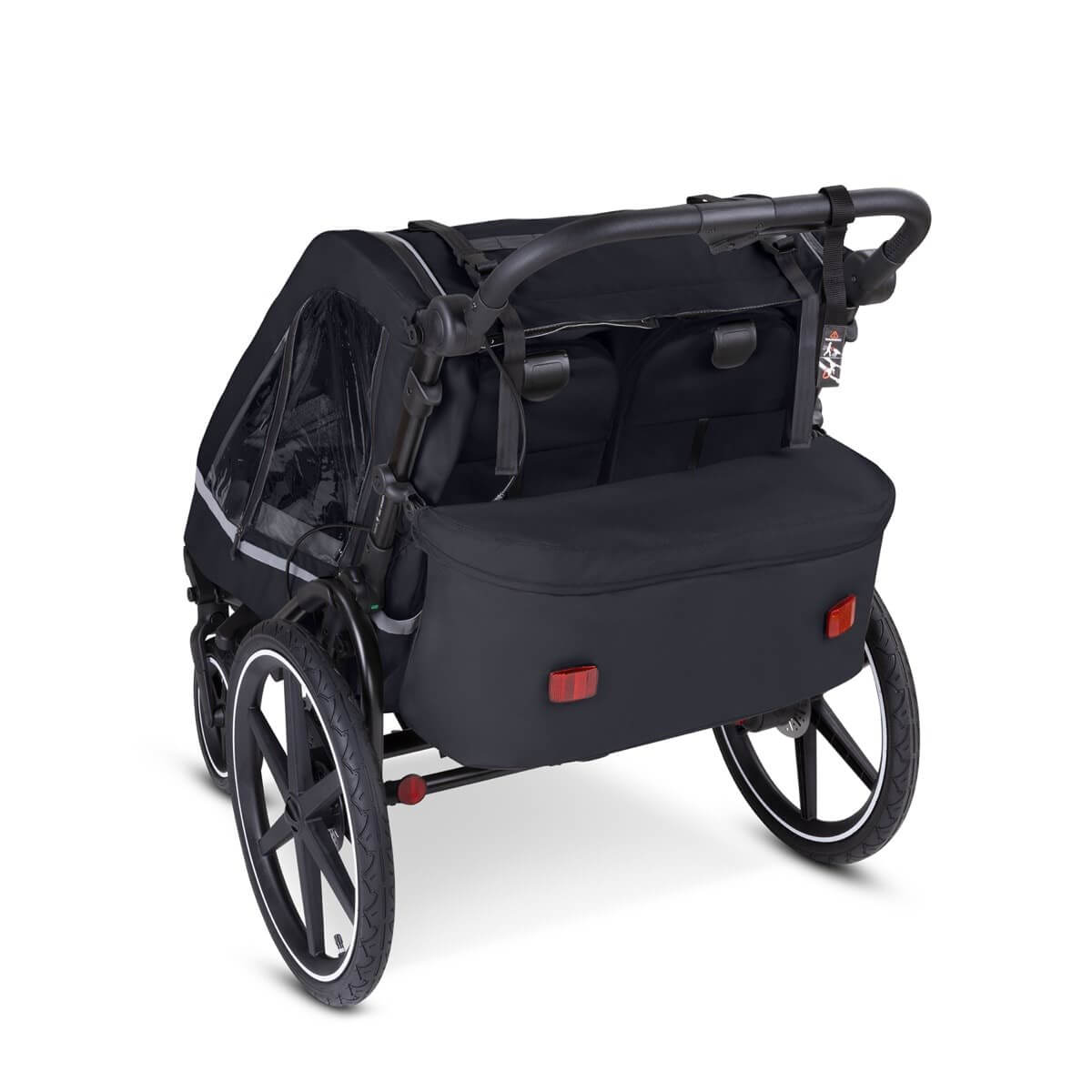 ABC DESIGN BIKE TRAILER TOUR przyczepka rowerowa | Ink