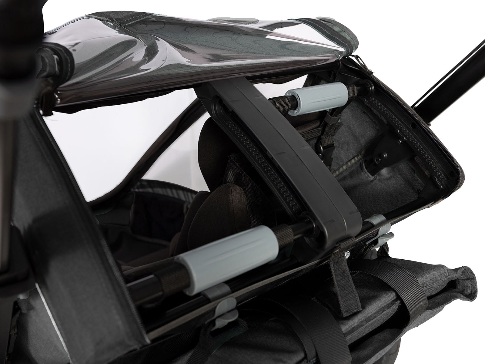 HAMAX COCOON TWIN przyczepka rowerowa | sportowa