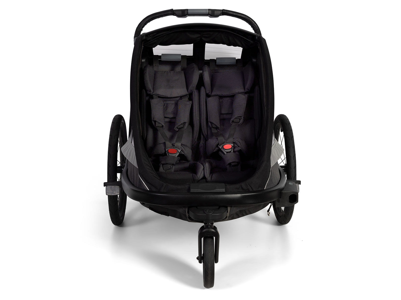 HAMAX COCOON TWIN przyczepka rowerowa | sportowa