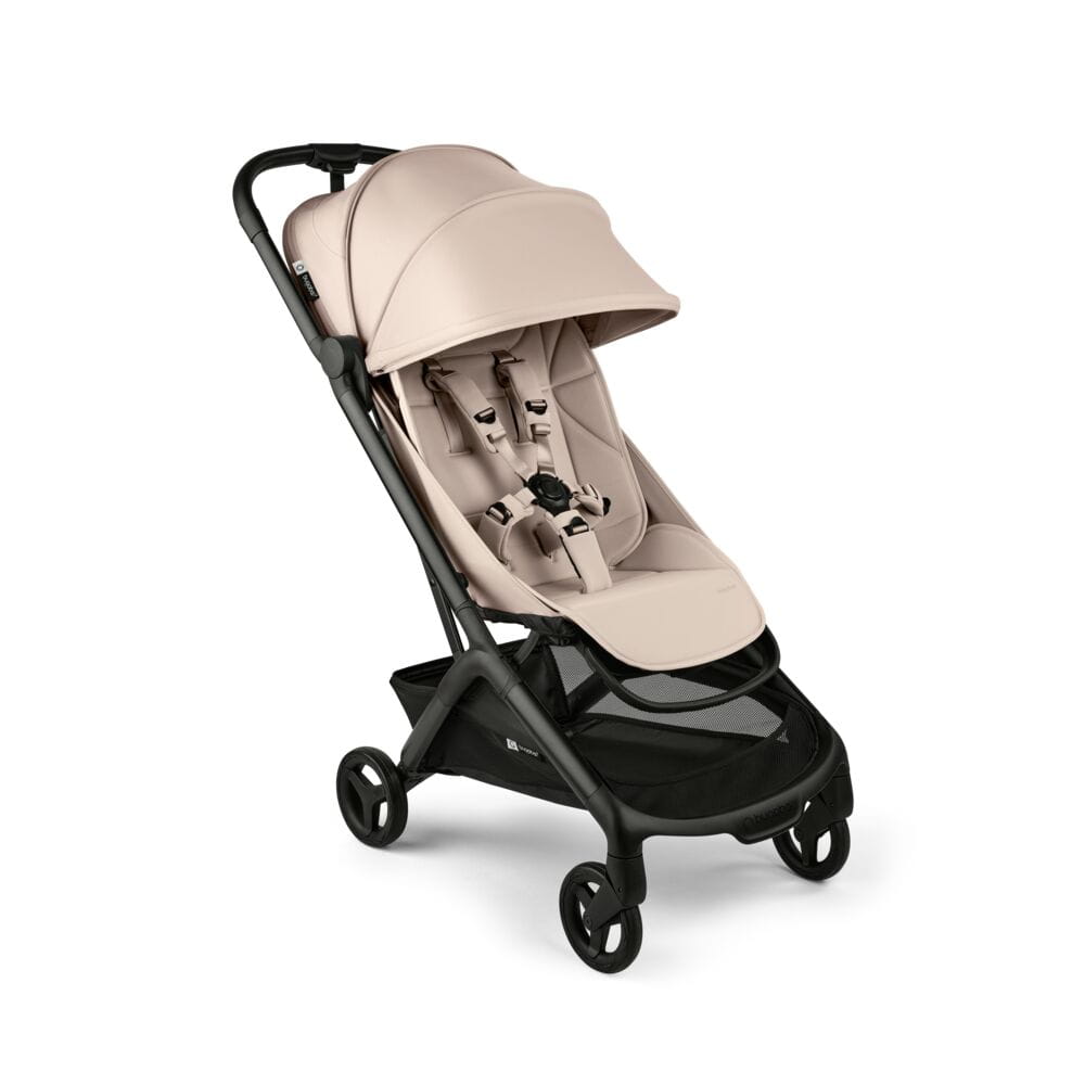 Bugaboo Butterfly 2 - lekki wózek spacerowy | Desert Taupe