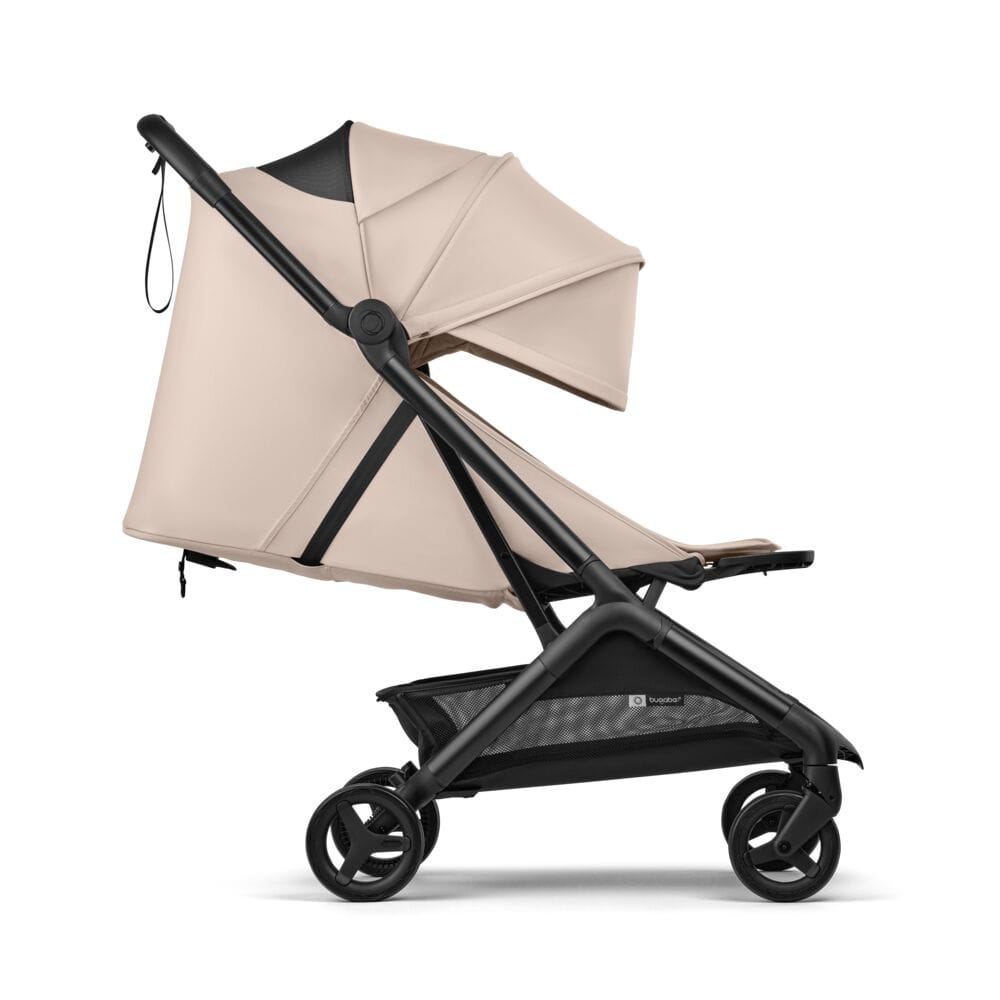 Bugaboo Butterfly 2 - lekki wózek spacerowy | Desert Taupe