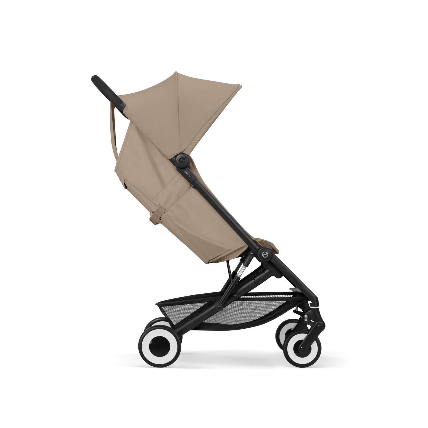CYBEX AGIS lekki wózek spacerowy | Almond Beige