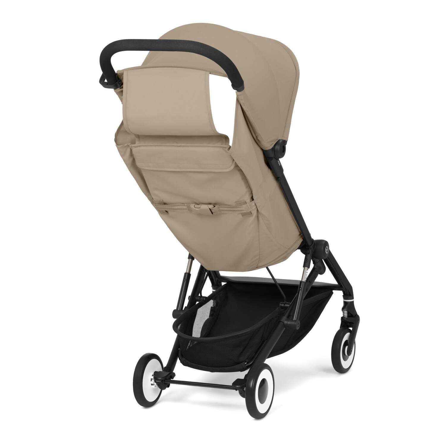 CYBEX AGIS lekki wózek spacerowy | Almond Beige