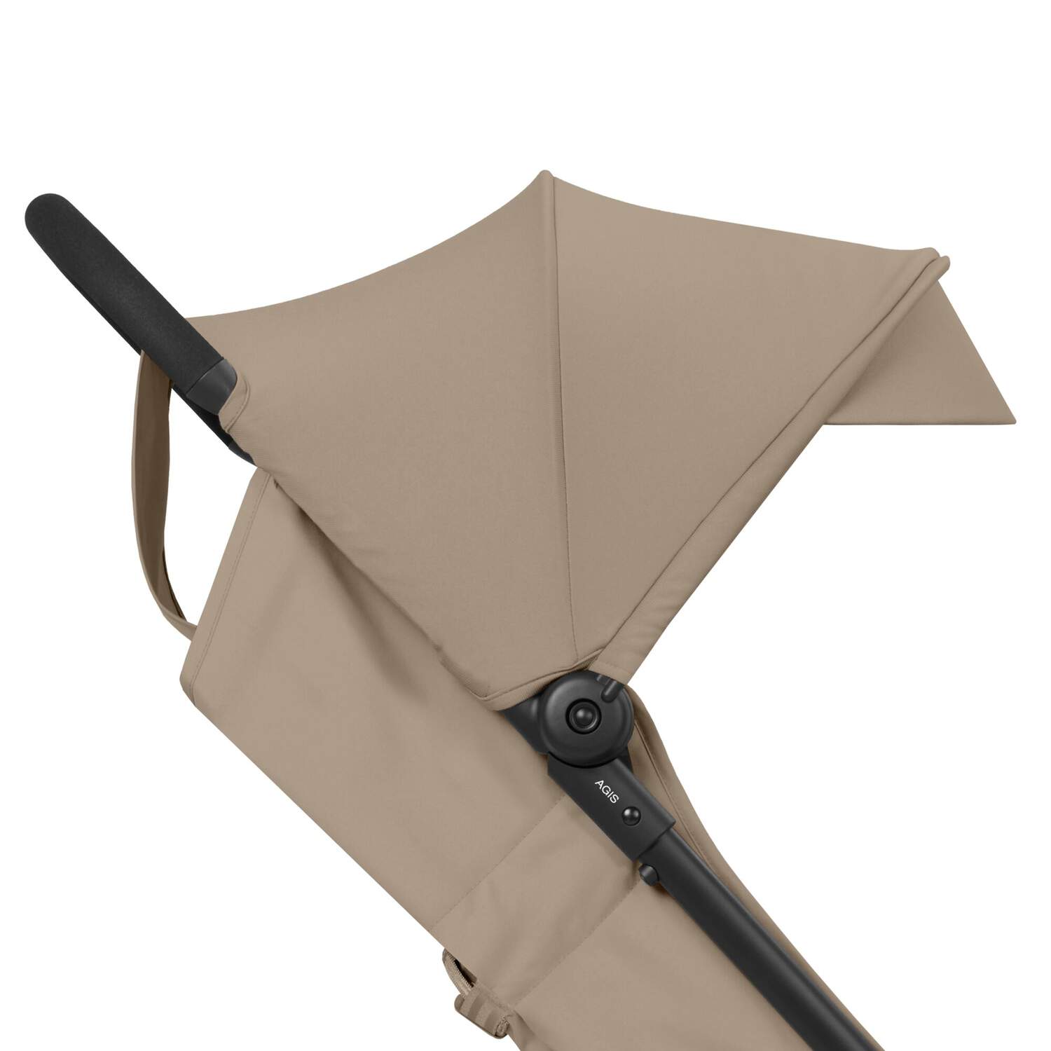 CYBEX AGIS lekki wózek spacerowy | Almond Beige