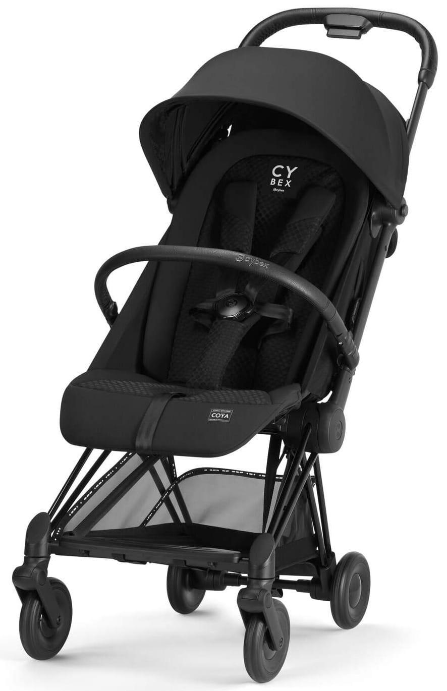 CYBEX COYA wózek spacerowy | Urban Mobility Black