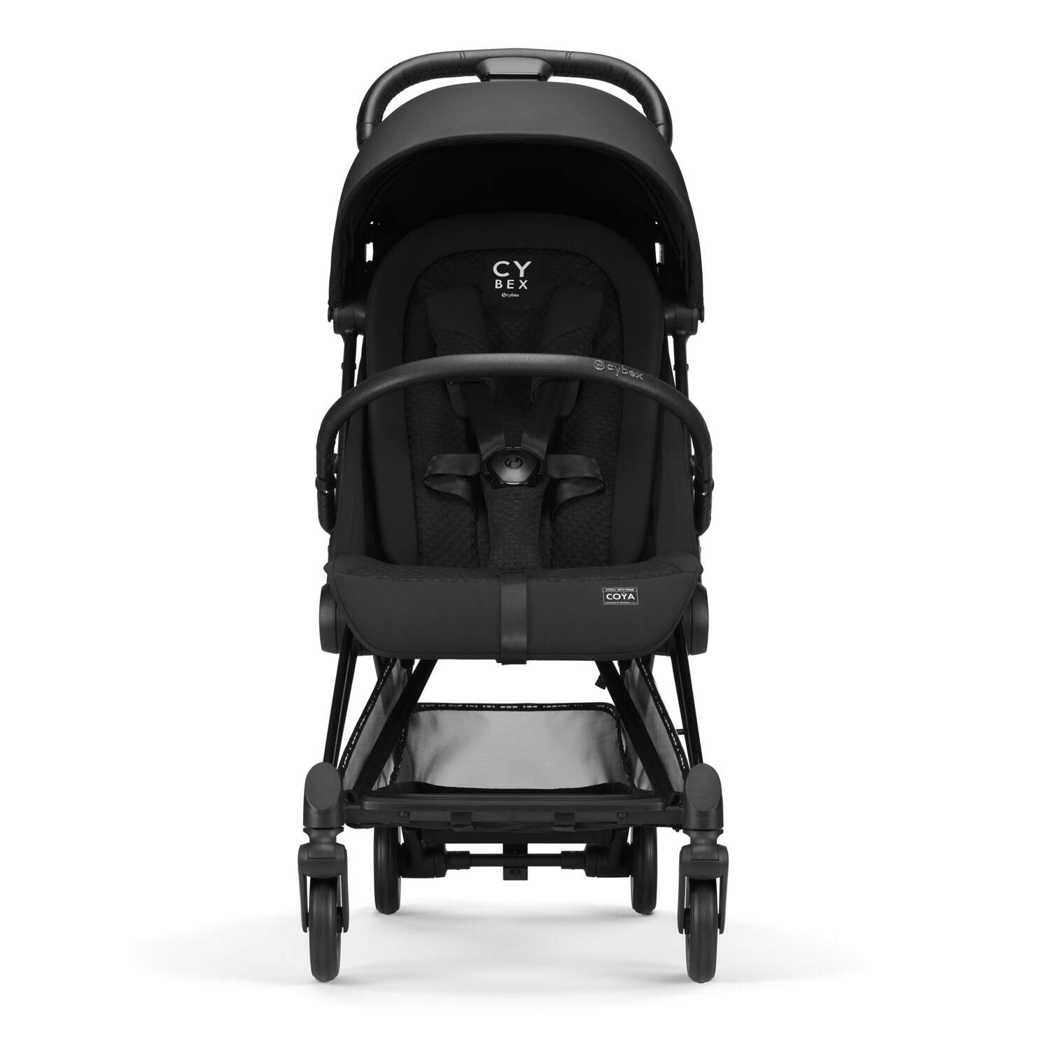 CYBEX COYA wózek spacerowy | Urban Mobility Black