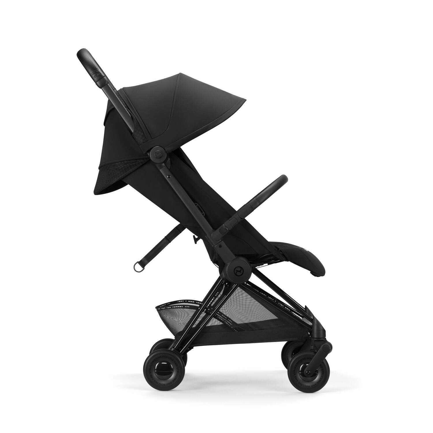 CYBEX COYA wózek spacerowy | Urban Mobility Black