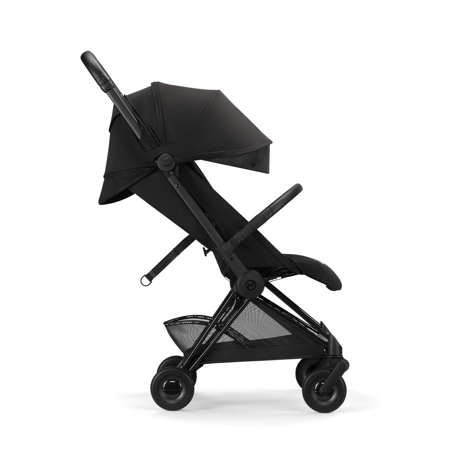 CYBEX COYA wózek spacerowy | Urban Mobility Black