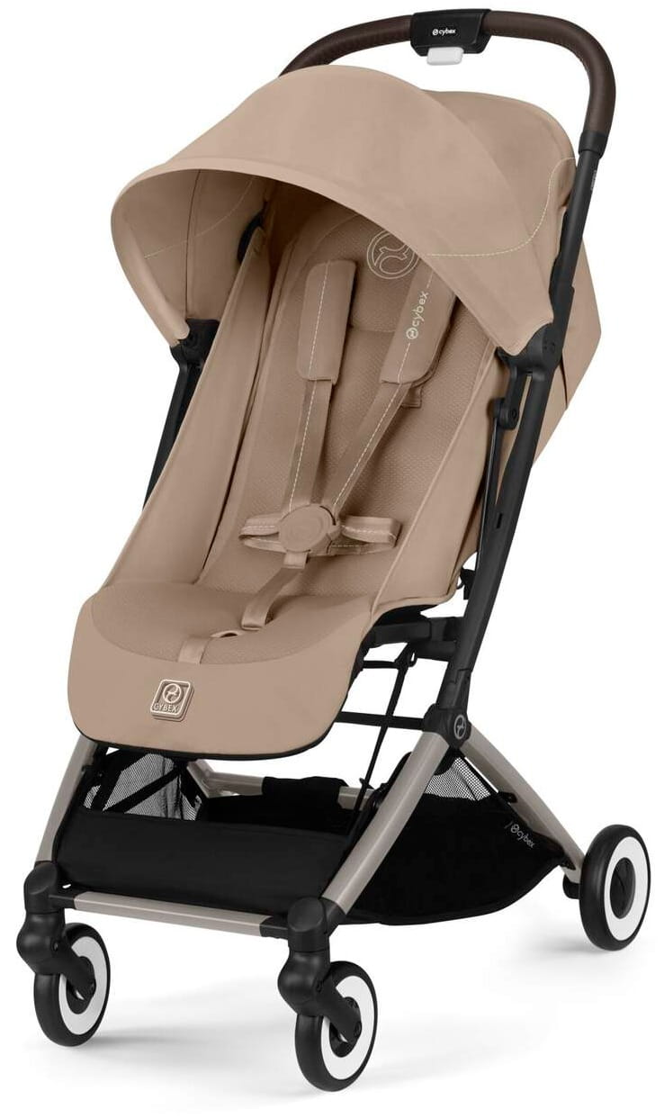 CYBEX ORFEO lekki wózek spacerowy | Almond Beige