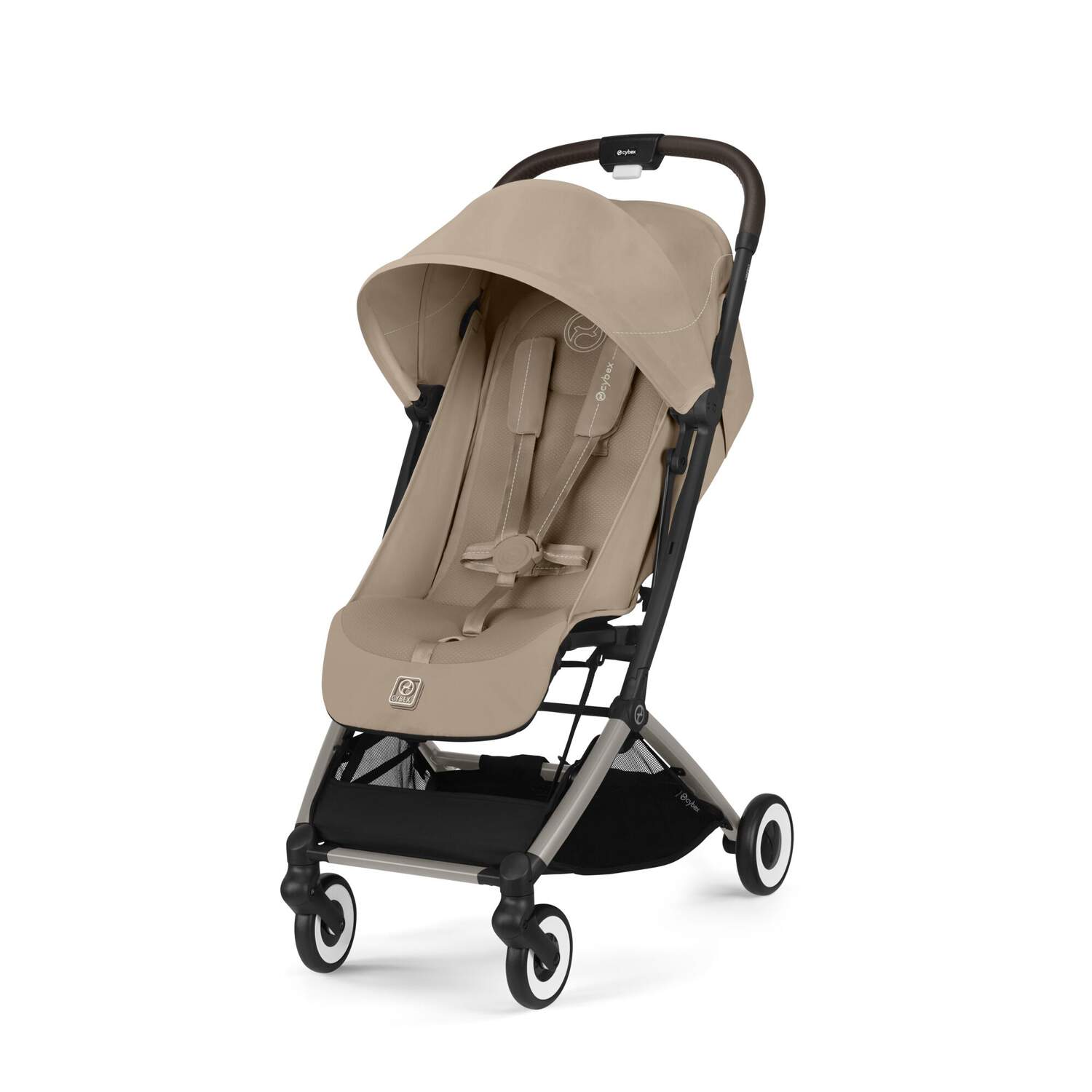 CYBEX ORFEO lekki wózek spacerowy | Almond Beige