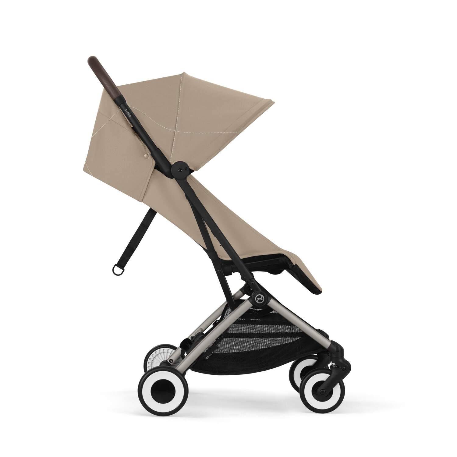 CYBEX ORFEO lekki wózek spacerowy | Almond Beige