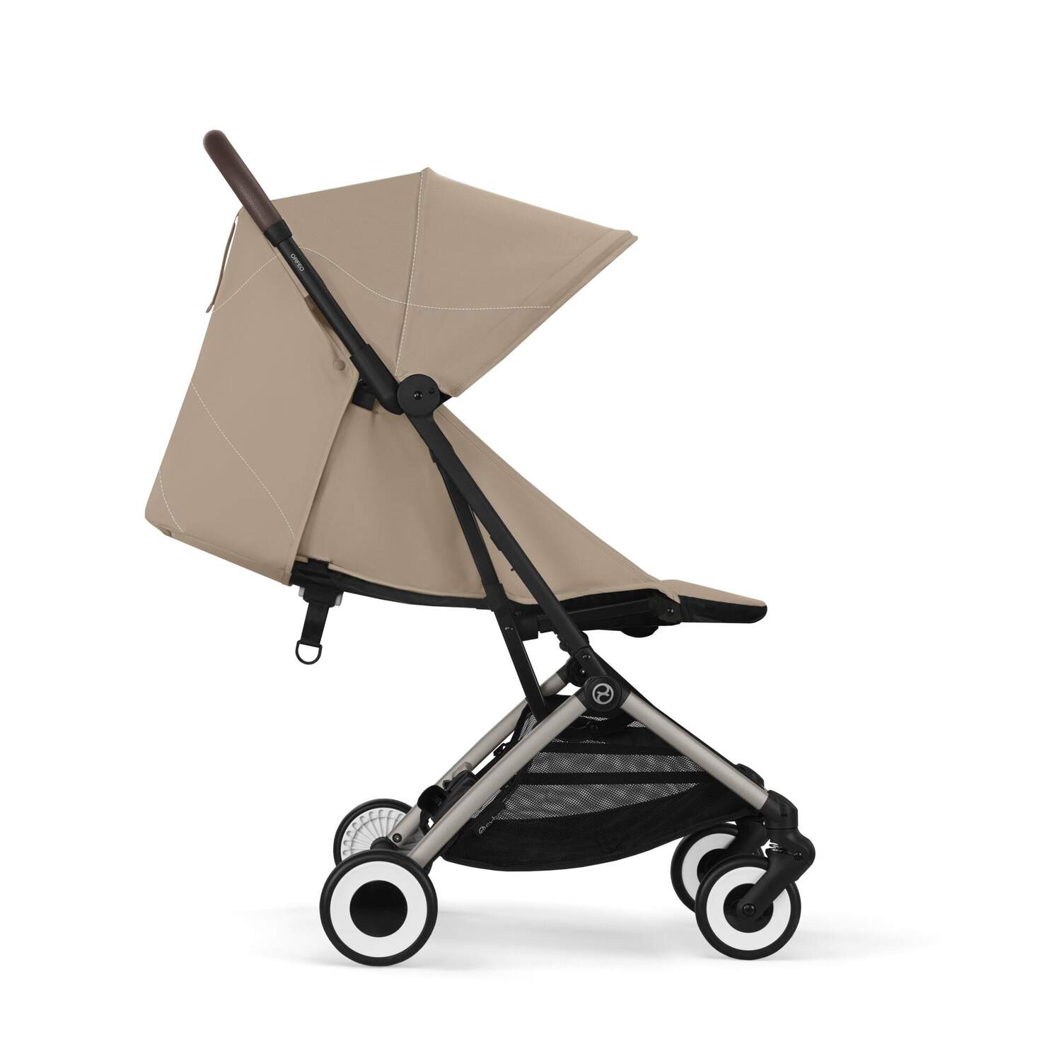 CYBEX ORFEO lekki wózek spacerowy | Almond Beige
