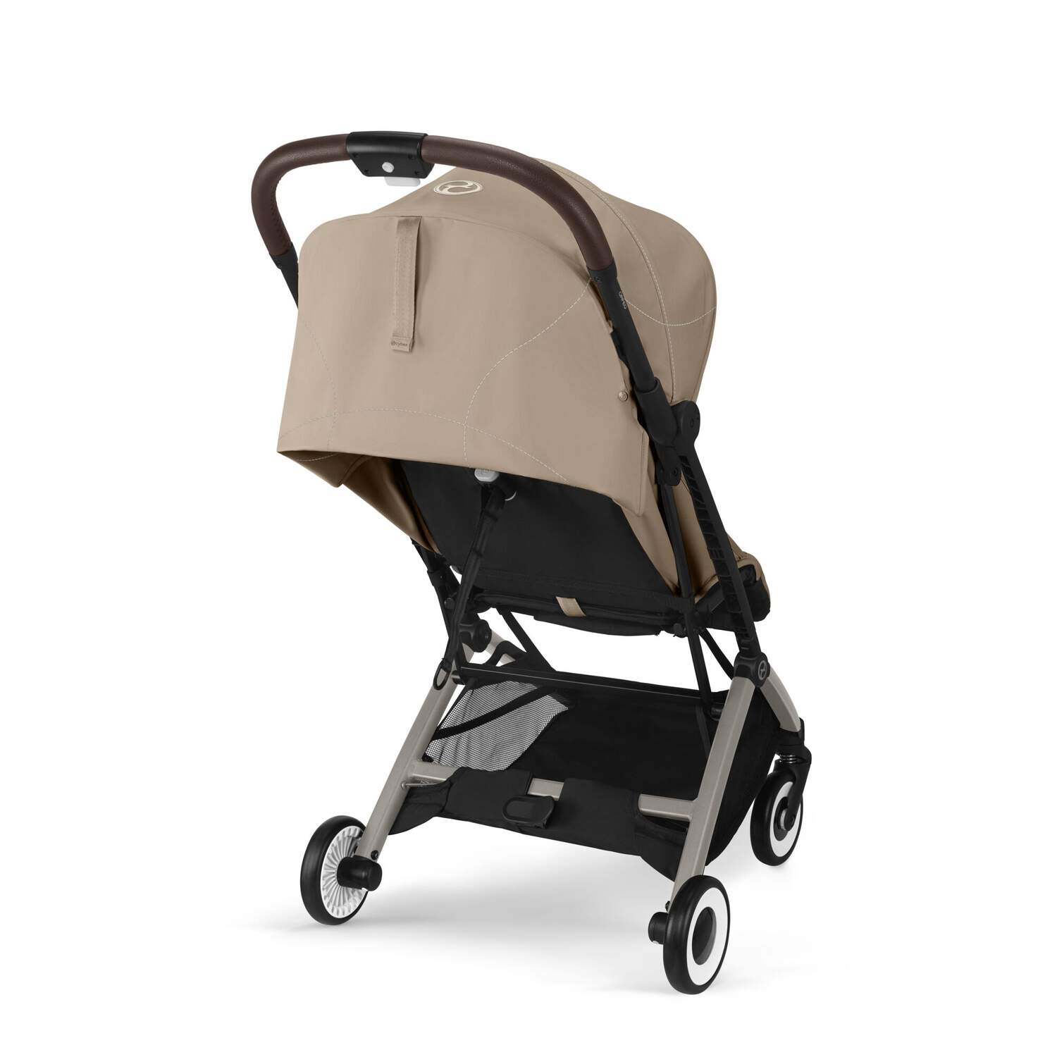 CYBEX ORFEO lekki wózek spacerowy | Almond Beige