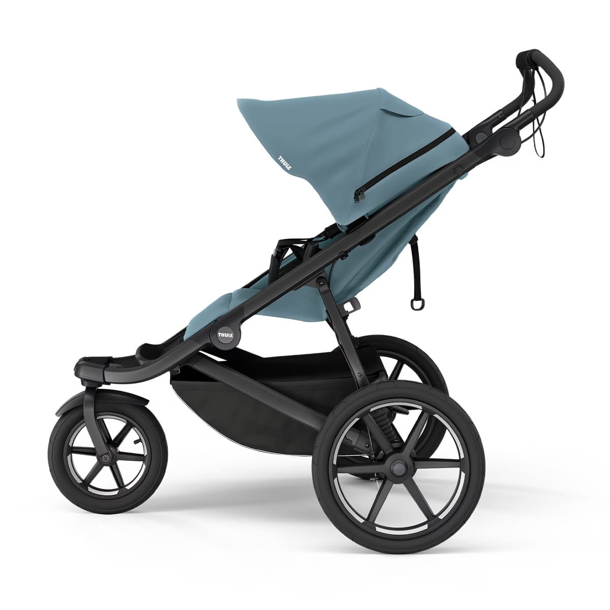 THULE URBAN GLIDE 3 terenowy wózek biegowy  | Mid Blue