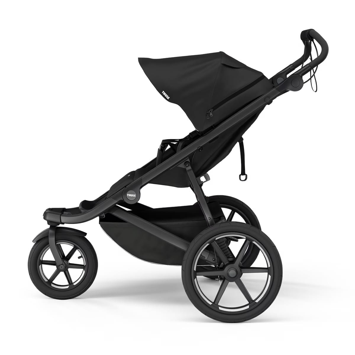 THULE URBAN GLIDE 3 terenowy wózek biegowy | Black