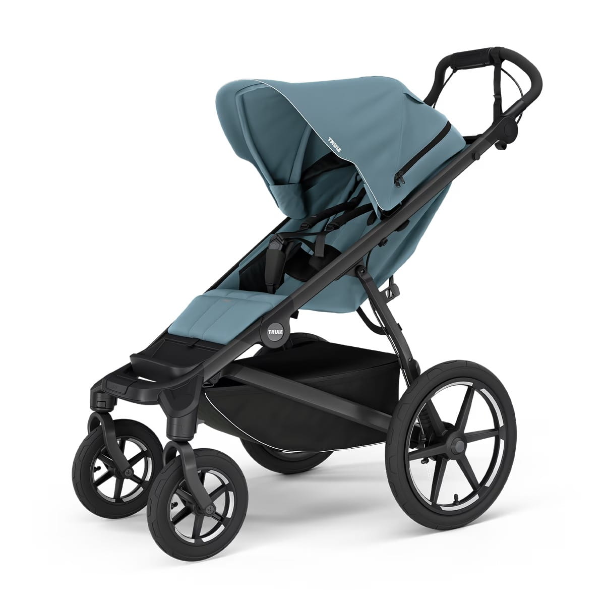 THULE URBAN GLIDE 4 wózek terenowy | Mid Blue