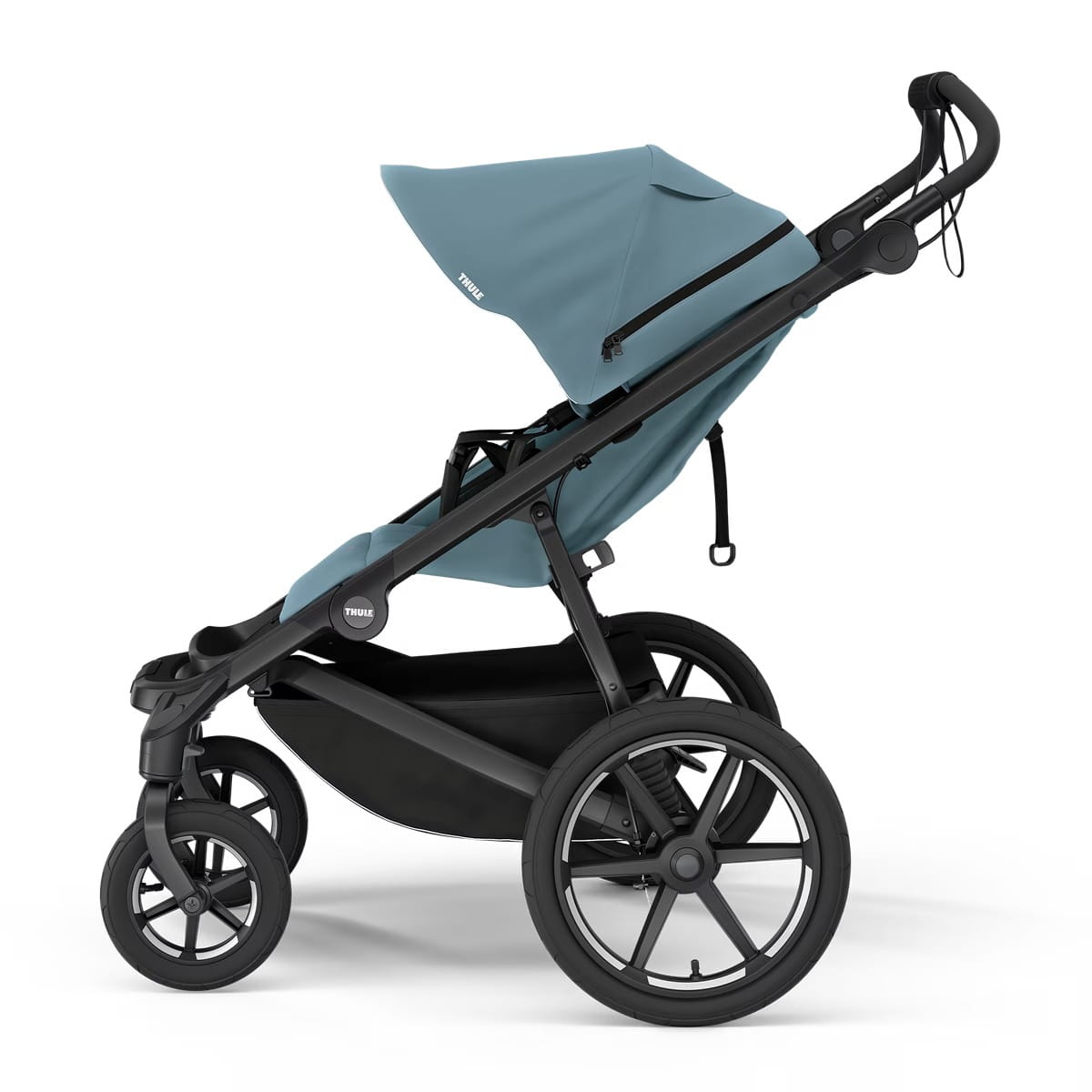THULE URBAN GLIDE 4 wózek terenowy | Mid Blue