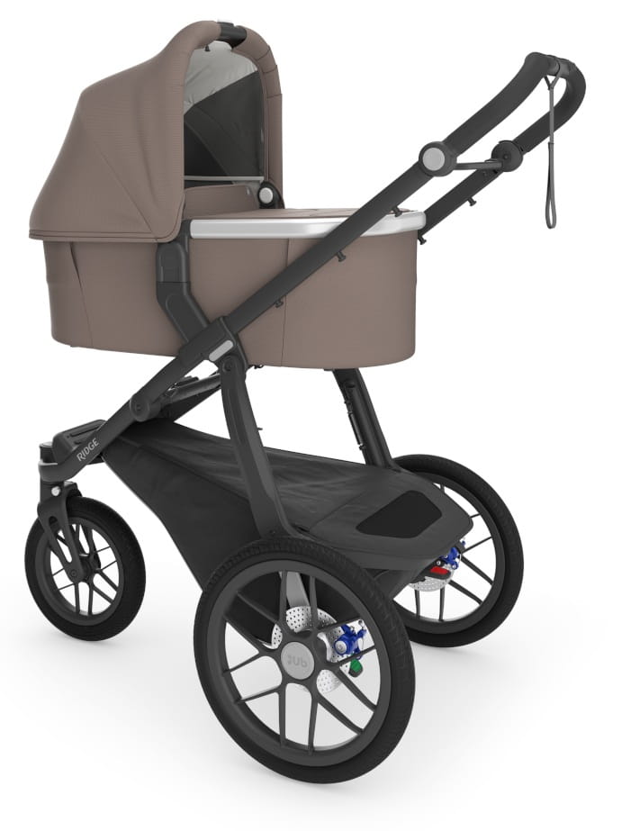 UPPAbaby RIDGE  wózek do biegania / terenowy 2w1 | Theo