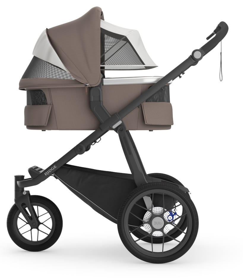 UPPAbaby RIDGE  wózek do biegania / terenowy 2w1 | Theo