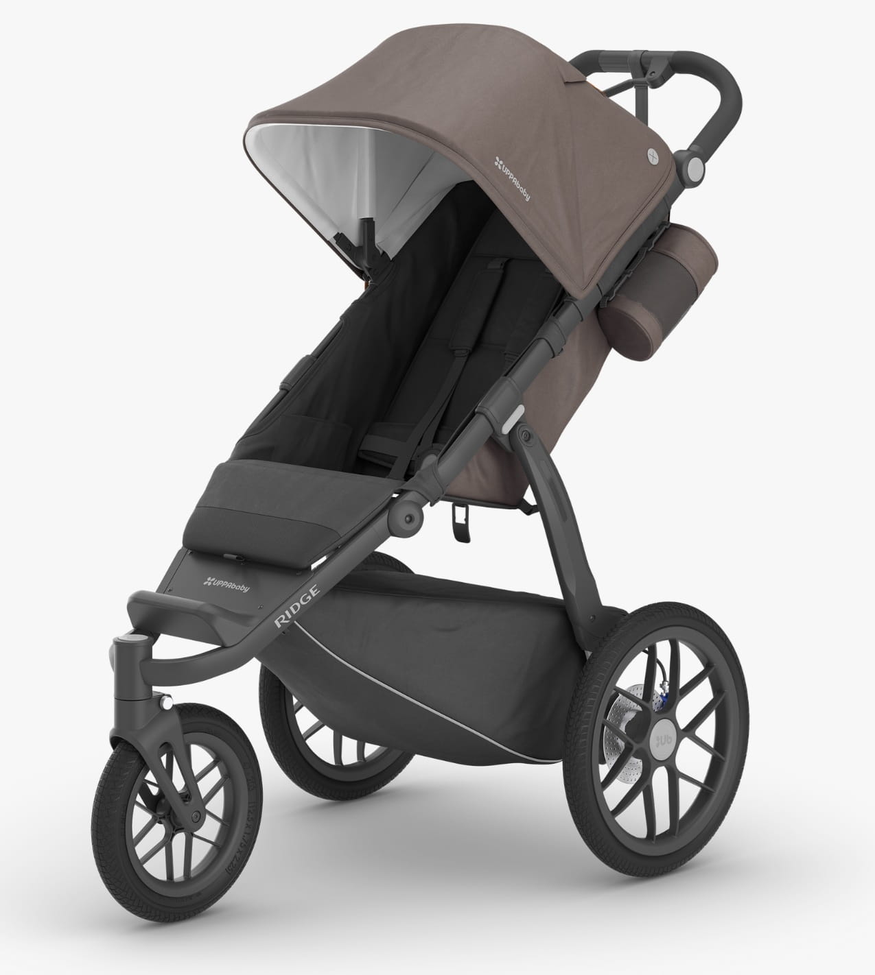 UPPAbaby RIDGE  wózek do biegania / terenowy 2w1 | Theo