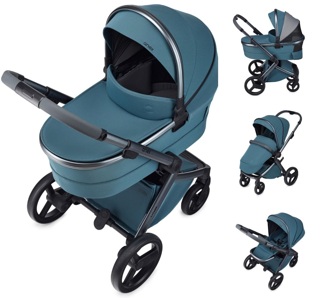 ANEX L/TYPE wózek 2w1 | Ocean