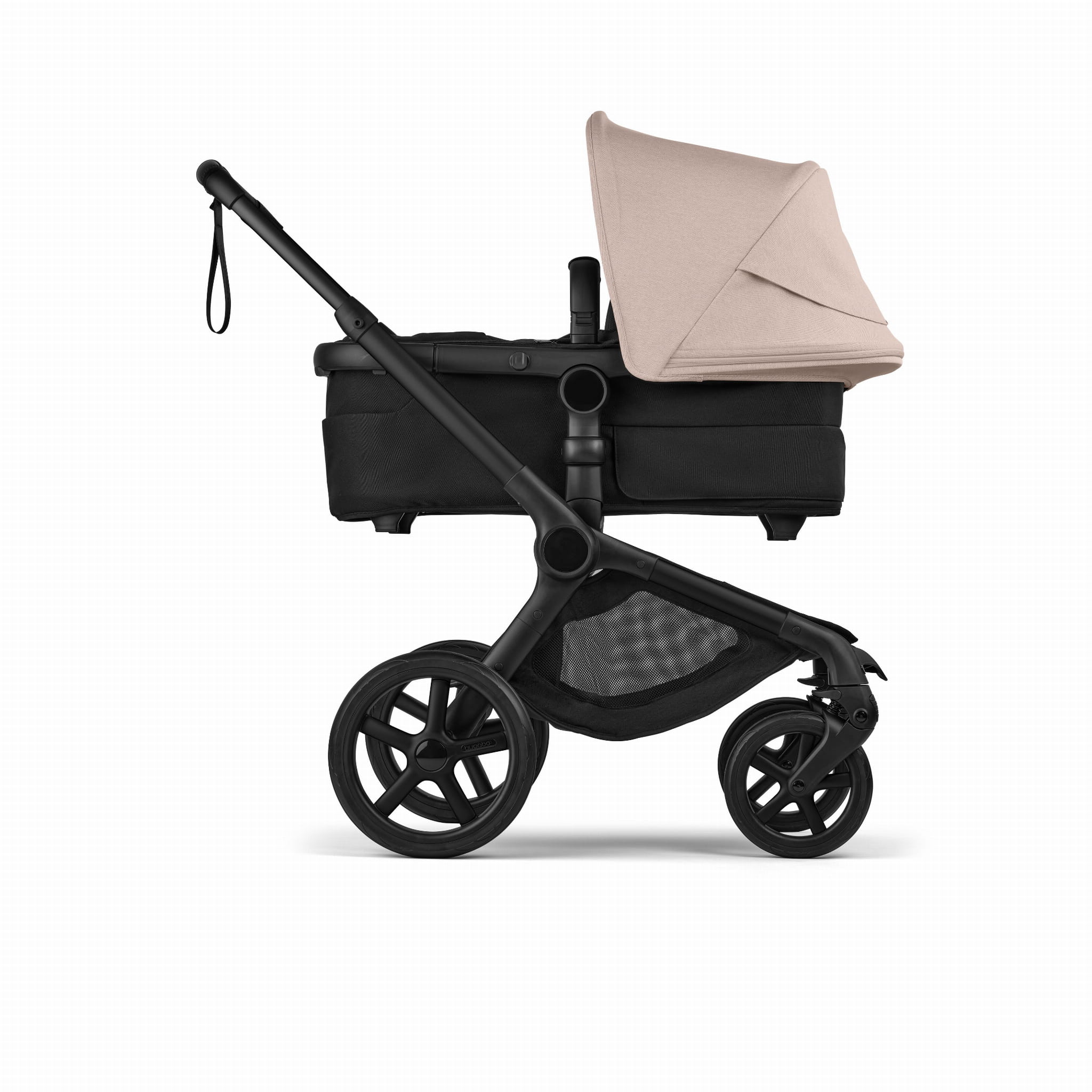 BUGABOO FOX 5 RENEW wózek dziecięcy 2w1 | Black / Desert Taupe