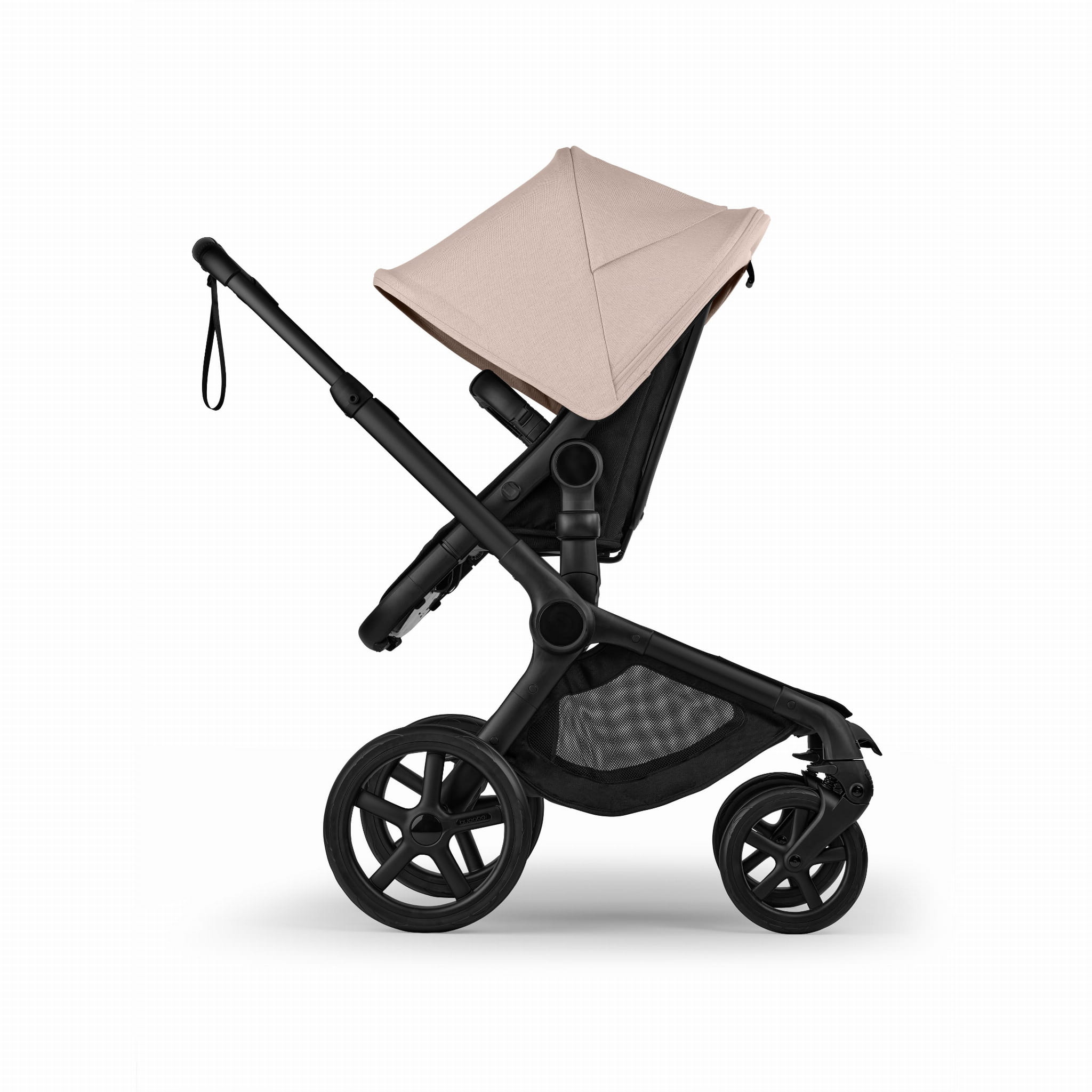 BUGABOO FOX 5 RENEW wózek dziecięcy 2w1 | Black / Desert Taupe
