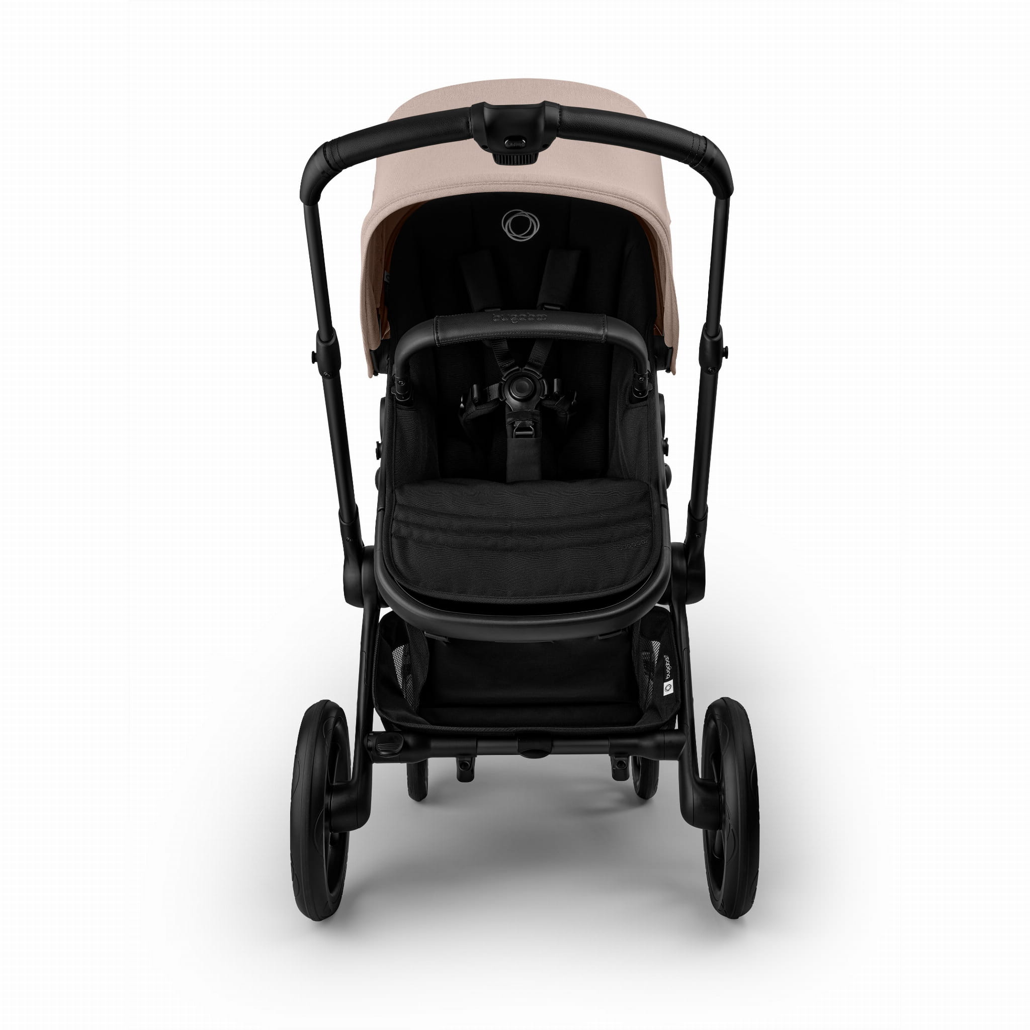 BUGABOO FOX 5 RENEW wózek dziecięcy 2w1 | Black / Desert Taupe