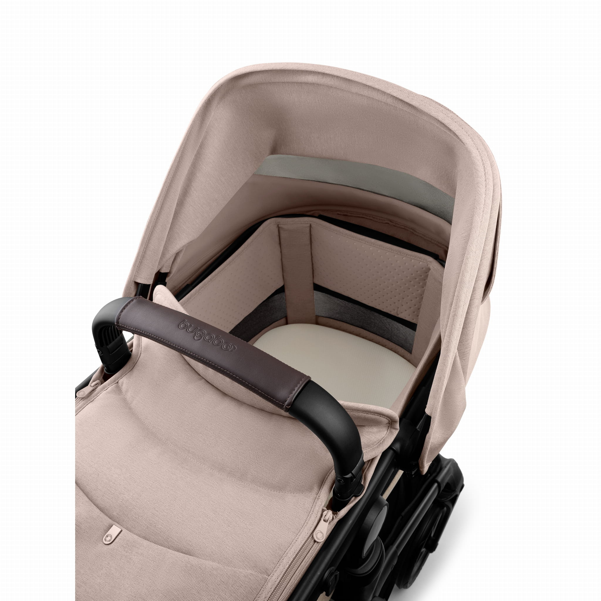 BUGABOO FOX 5 RENEW wózek dziecięcy 2w1 | Desert Taupe