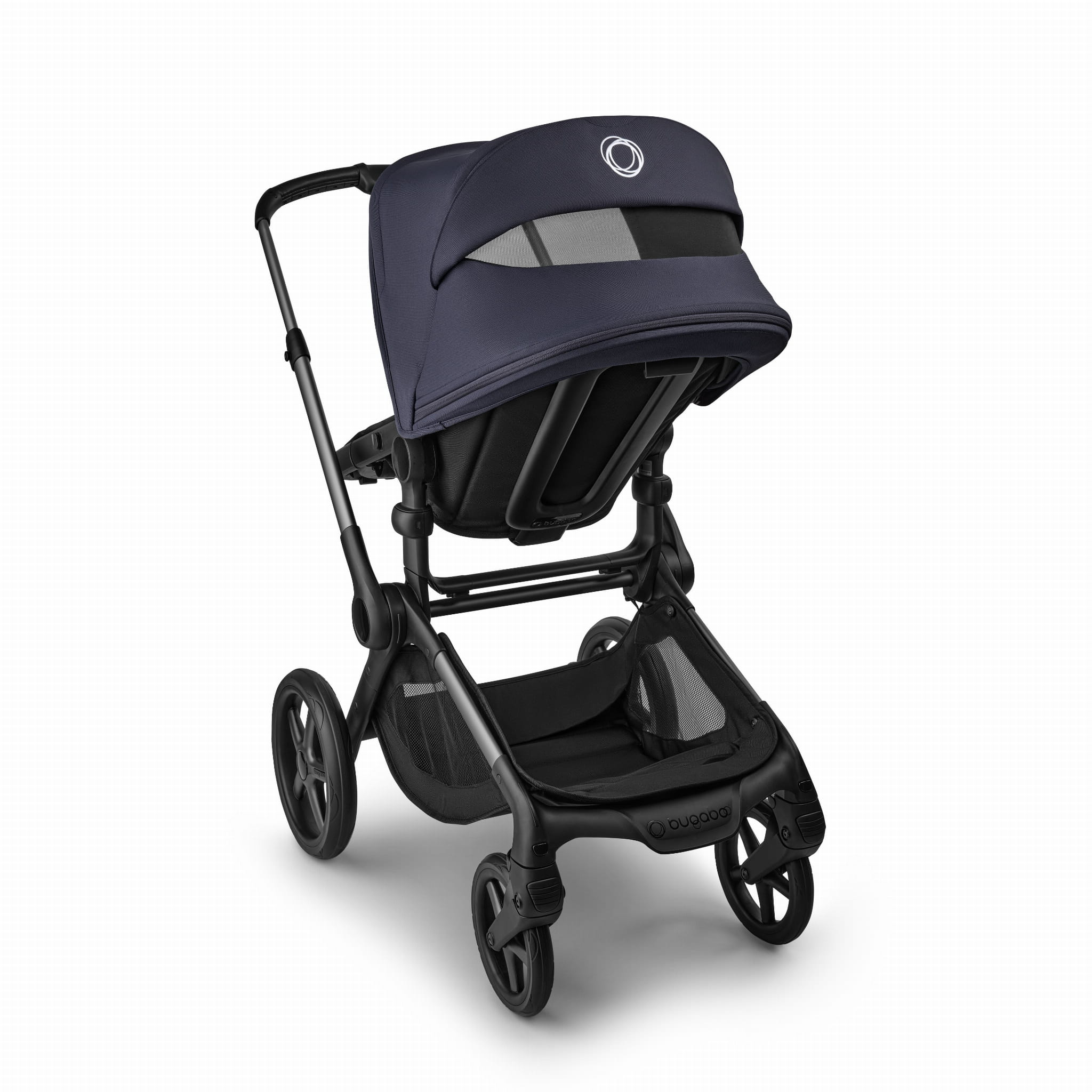 BUGABOO FOX 5 RENEW wózek dziecięcy 2w1 | Graphite / Deep Indigo