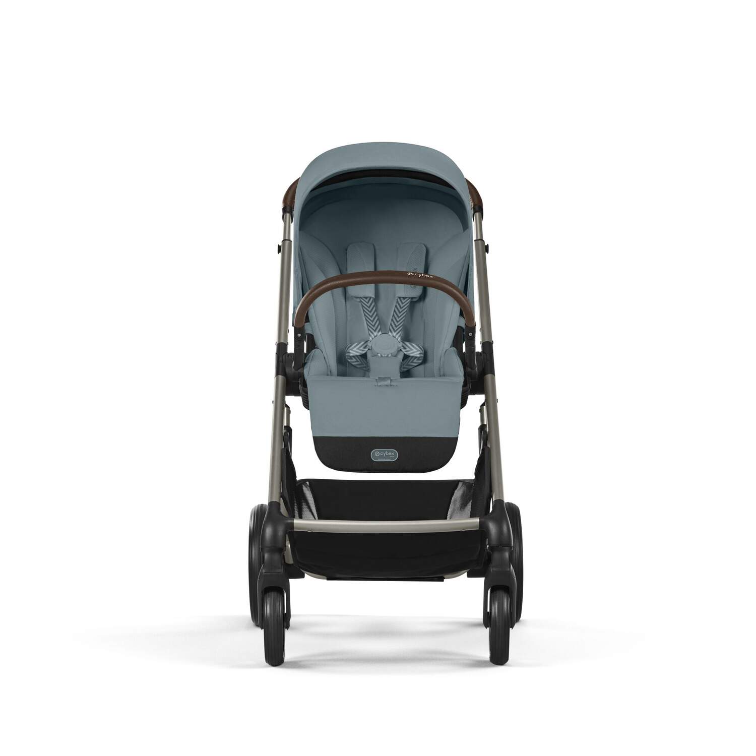 CYBEX BALIOS S LUX wózek 2w1 | Stormy Blue | kolekcja 2025