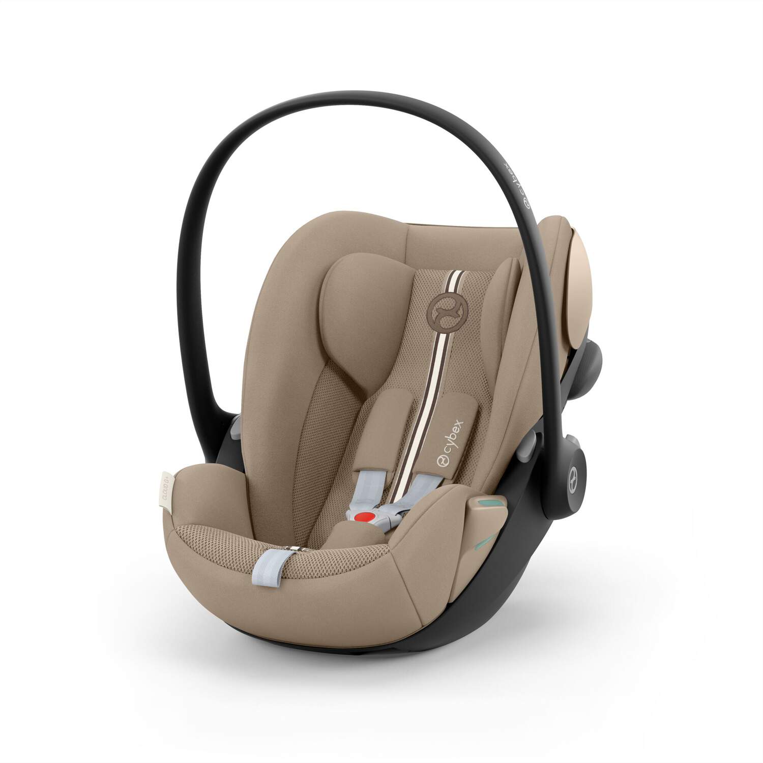 CYBEX BALIOS S LUX zestaw 3w1 | Almond Beige | kolekcja 2025