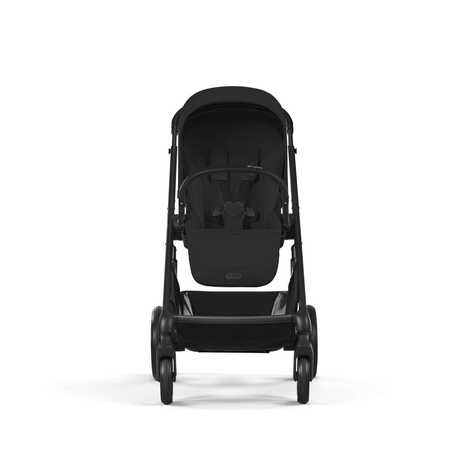 CYBEX BALIOS S LUX zestaw 3w1 | Black | kolekcja 2025
