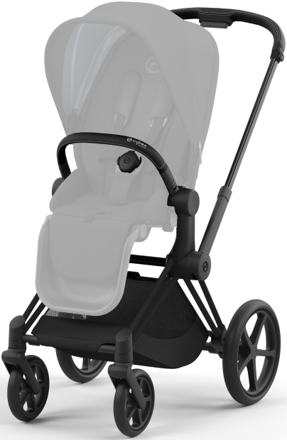 CYBEX PRIAM 4.0 wózek dziecięcy 3w1 z opcją 4w1   | zestaw z gondolą LUX