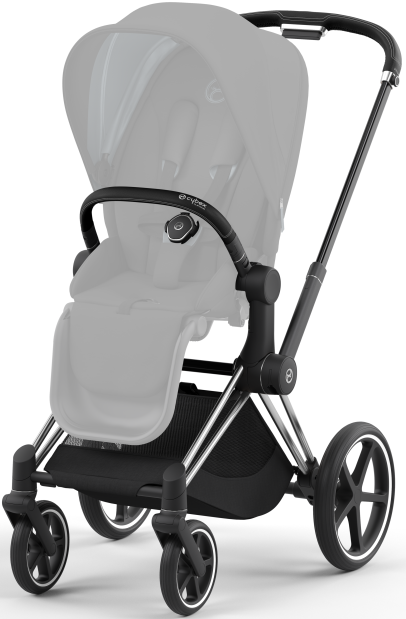 CYBEX PRIAM 4.0 wózek dziecięcy 3w1 z opcją 4w1   | zestaw z gondolą LUX