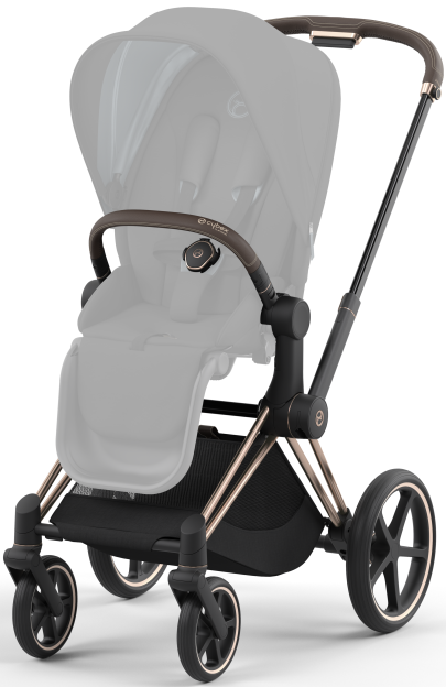 CYBEX PRIAM 4.0 wózek dziecięcy 3w1 z opcją 4w1   | zestaw z gondolą LUX