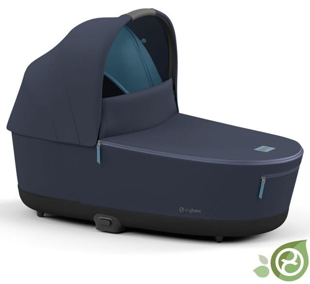 CYBEX PRIAM 4.0 wózek dziecięcy 3w1 z opcją 4w1   | zestaw z gondolą LUX