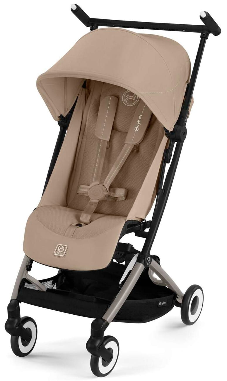 CYBEX LIBELLE lekki samolotowy wózek spacerowy | Almond Beige