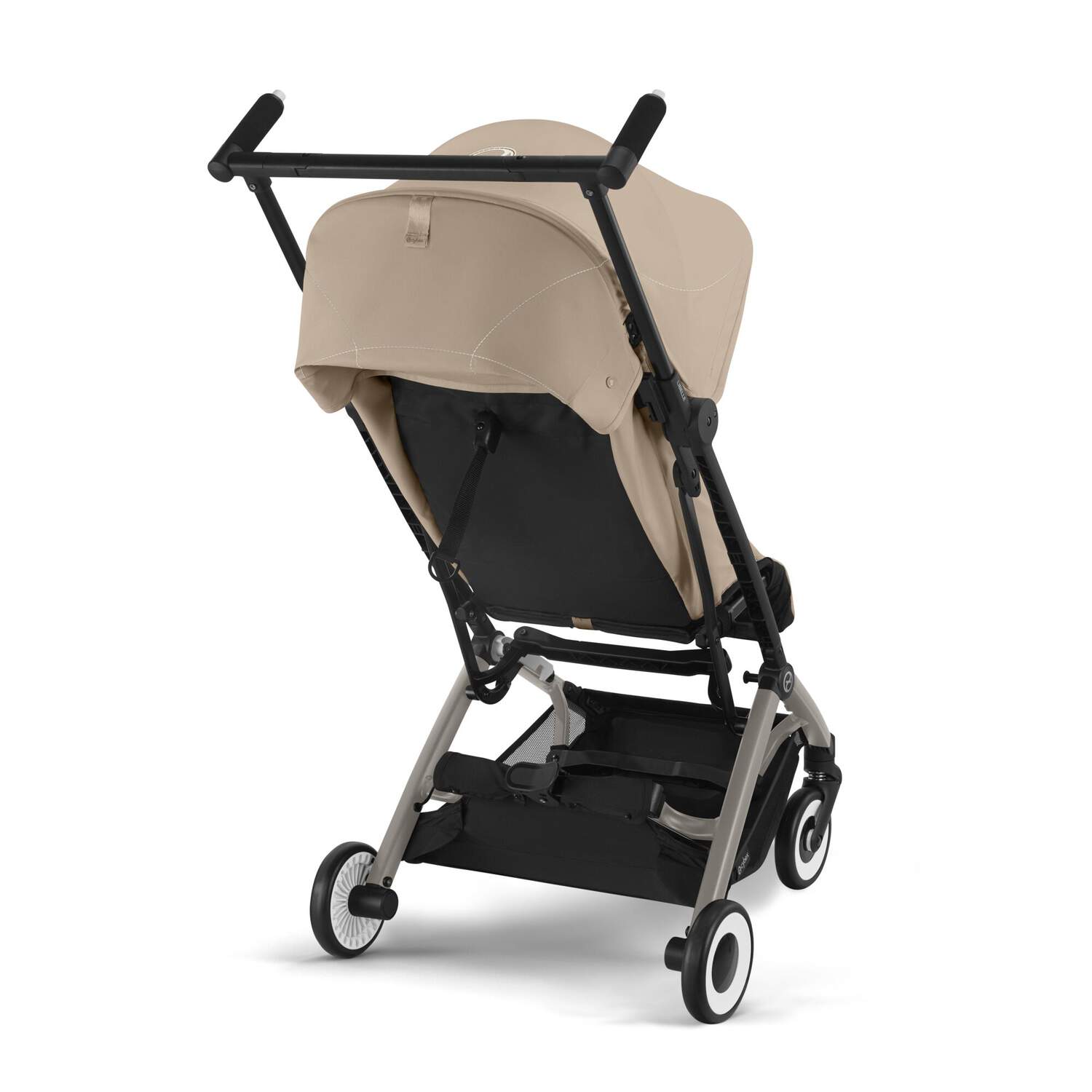 CYBEX LIBELLE lekki samolotowy wózek spacerowy | Almond Beige