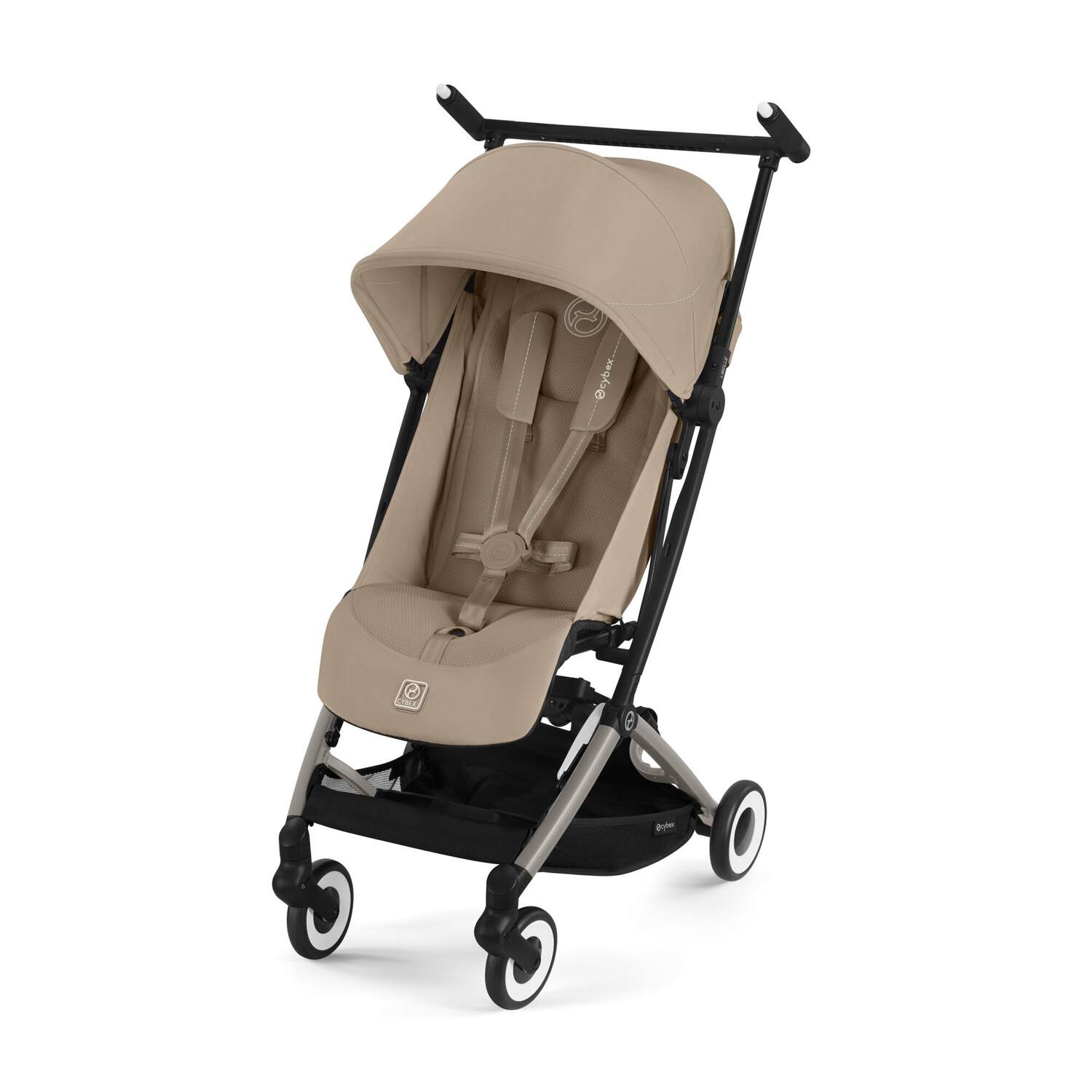 CYBEX LIBELLE lekki samolotowy wózek spacerowy | Almond Beige
