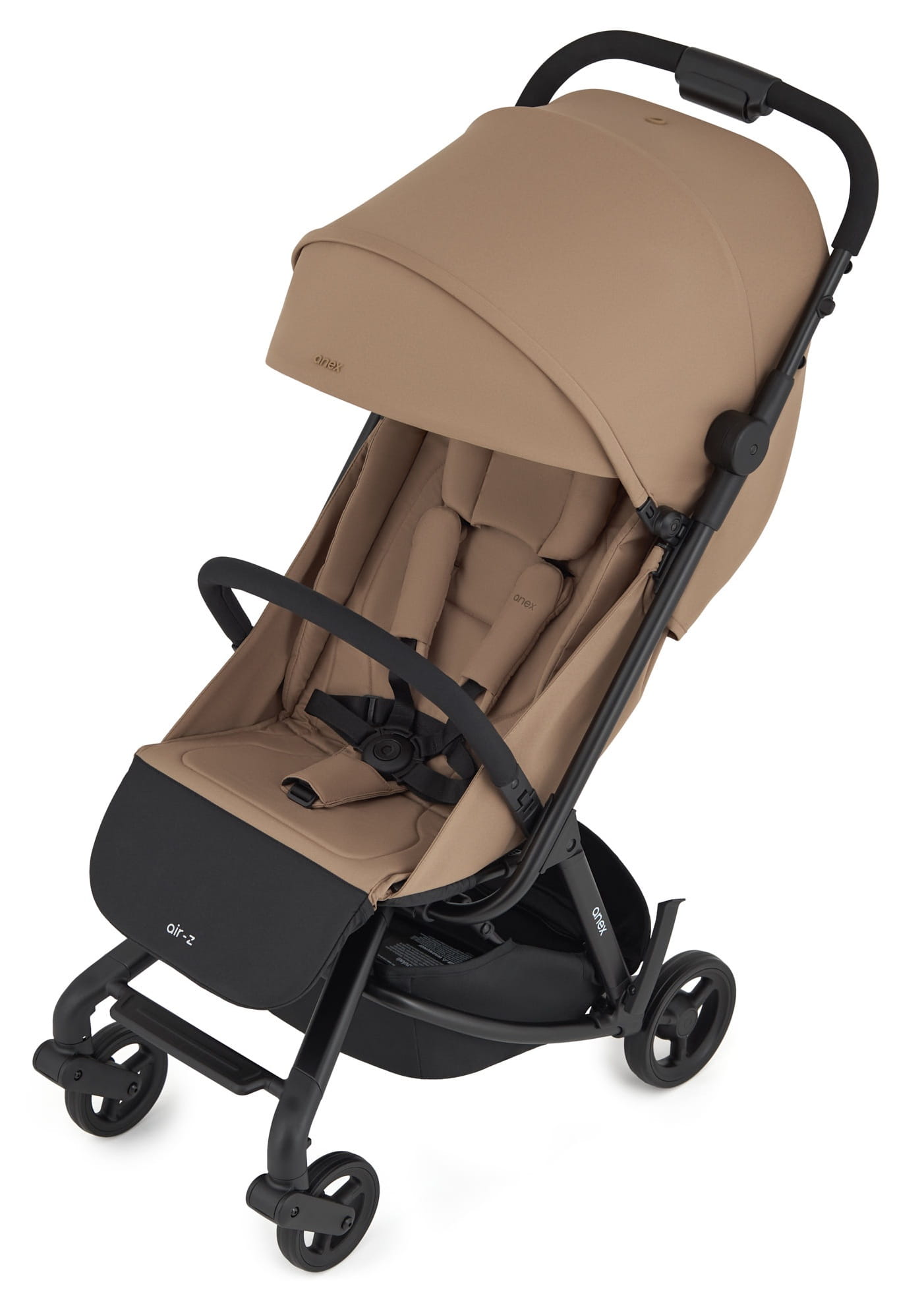 ANEX AIR-Z lekki wózek spacerowy | Toasted