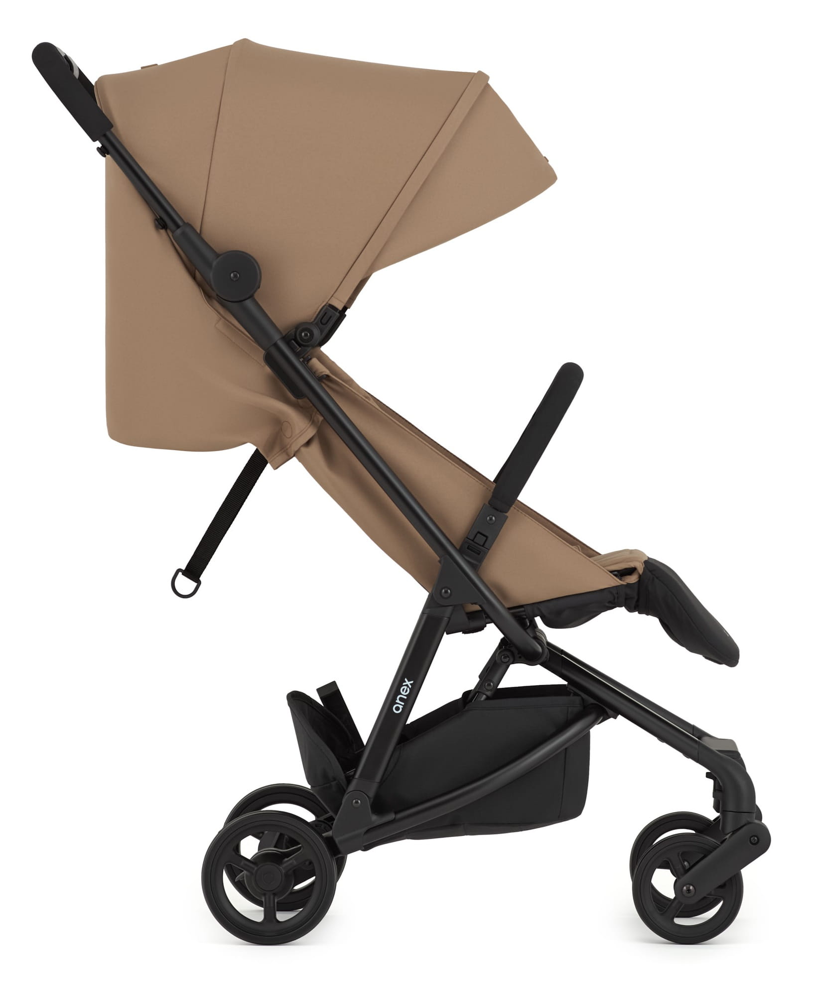 ANEX AIR-Z lekki wózek spacerowy | Toasted