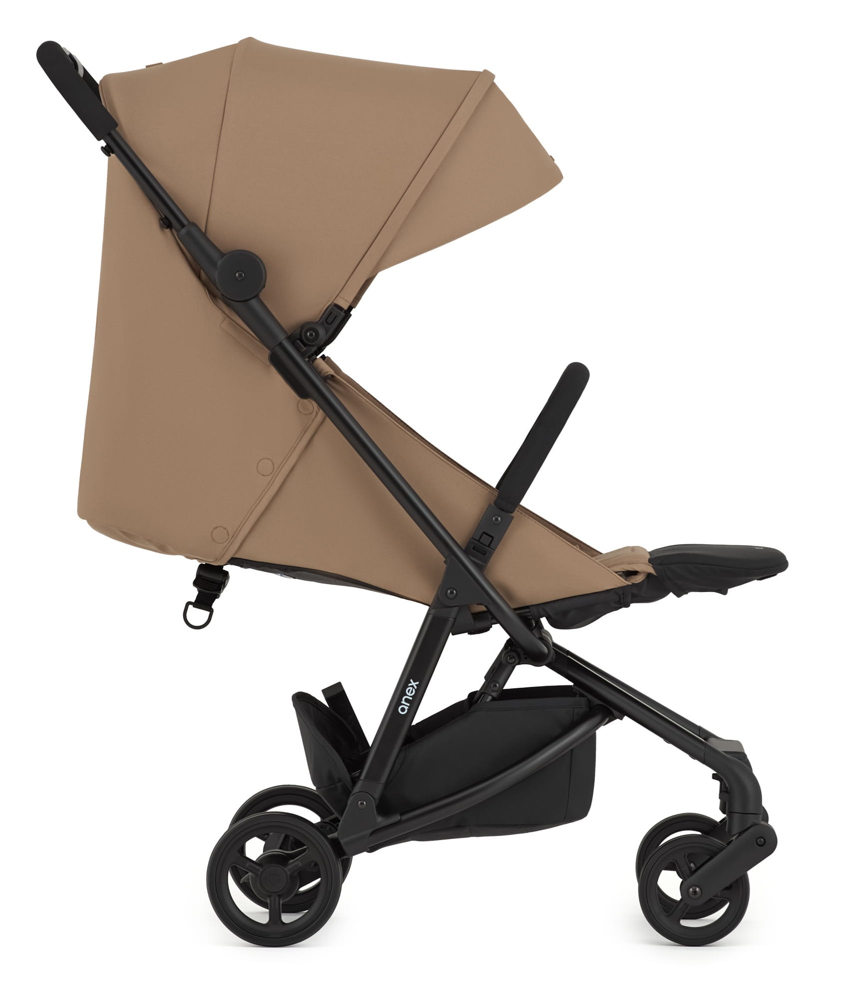 ANEX AIR-Z lekki wózek spacerowy | Toasted