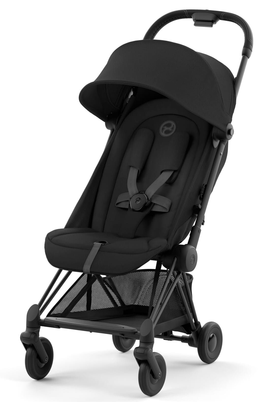 CYBEX COYA wózek spacerowy Sepia Black / Matt Black
